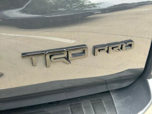 Certified 2024 Toyota 4Runner TRD Pro AWD/4WD image 13