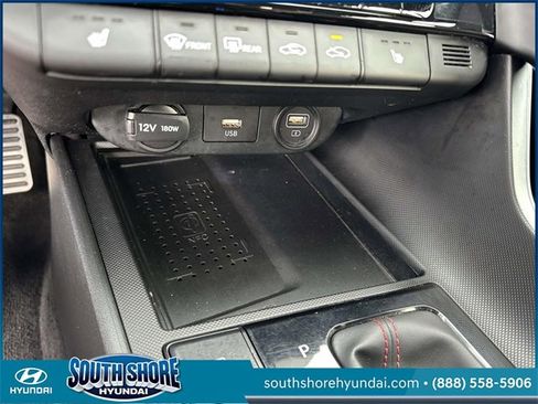 Certified 2023 Hyundai Elantra N Line image 34