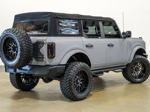 Used 2021 Ford Bronco 4-Door image 4