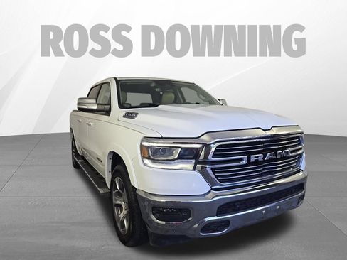 Used 2022 RAM 1500 Laramie RWD image 3