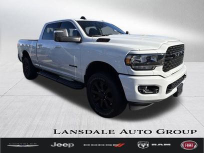 Certified 2024 RAM 2500 Big Horn w/ Night Edition