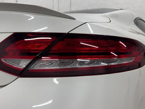 Used 2020 Mercedes-Benz C 63 AMG S image 11