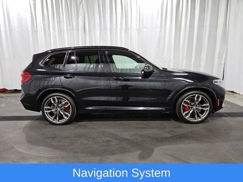 Used 2021 BMW X3 M40i w/ Premium Package AWD/4WD image 2