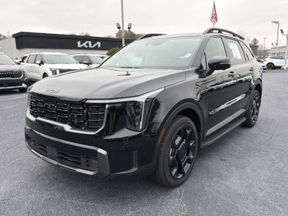 Used 2025 Kia Sorento SX