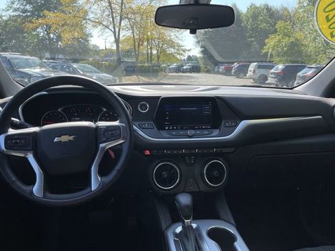 Used 2020 Chevrolet Blazer LT w/ LPO, Floor Liner Package image 15