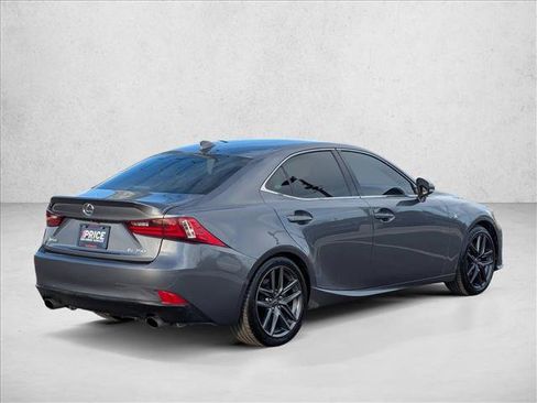 Used 2016 Lexus IS 350 image 5