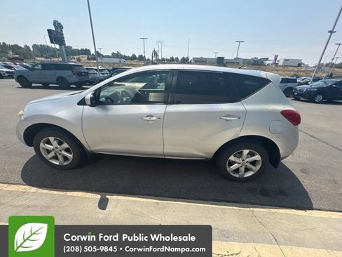 Used 2009 Nissan Murano SL AWD/4WD image 7