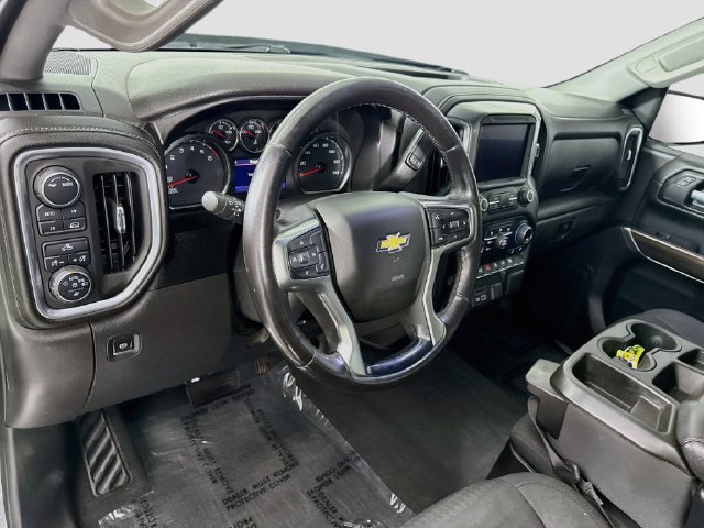Used 2021 Chevrolet Silverado 1500 LT w/ All Star Edition Plus AWD/4WD image 9
