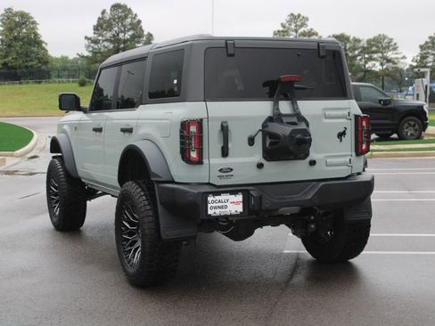 Used 2024 Ford Bronco Wildtrak AWD/4WD image 17