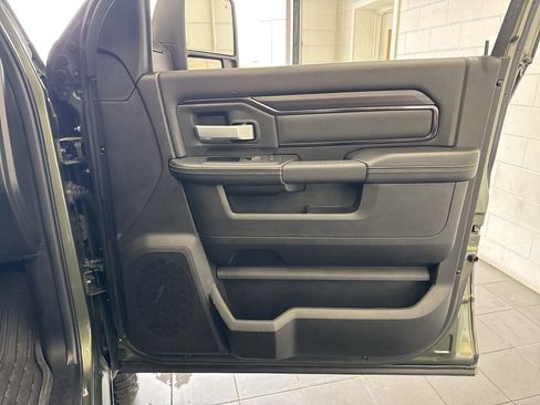Used 2024 RAM 2500 Rebel w/ Safety Group AWD/4WD image 53