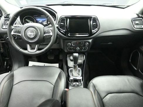 Used 2020 Jeep Compass Limited AWD/4WD image 22