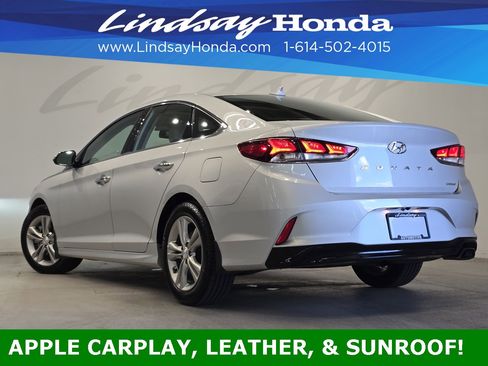 Used 2019 Hyundai Sonata Limited w/ Winter Weather Package image 4