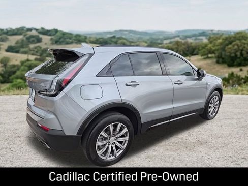 Certified 2023 Cadillac XT4 Sport FWD image 12