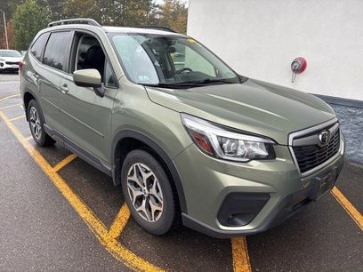 Used 2020 Subaru Forester Premium