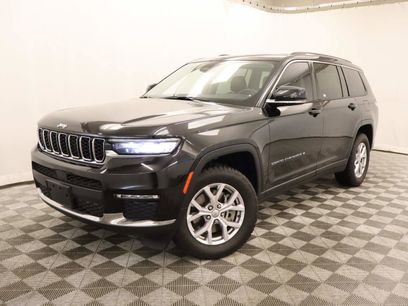Used 2022 Jeep Grand Cherokee L Limited