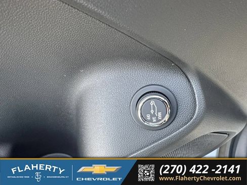 New 2026 Chevrolet TrailBlazer ACTIV w/ Convenience Package AWD/4WD image 21
