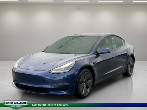 Used 2022 Tesla Model 3 Long Range image 7