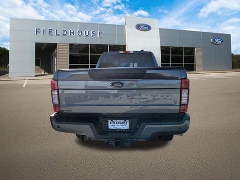 Used 2022 Ford F250 XLT w/ Black Appearance Package AWD/4WD image 14