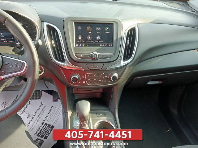 Used 2023 Chevrolet Equinox LT FWD image 17