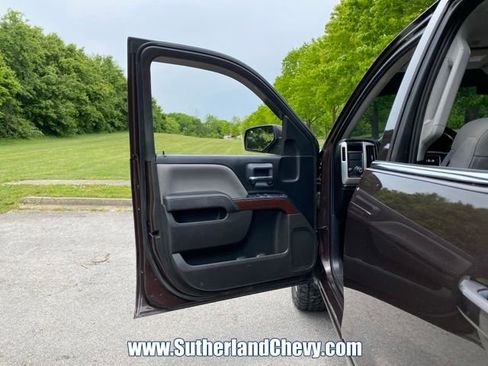 Used 2016 GMC Sierra 1500 SLE w/ Texas SLE Value Package RWD image 14