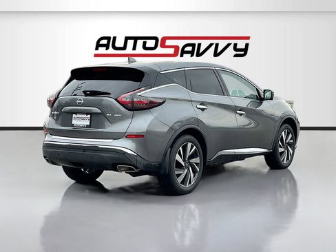 Used 2023 Nissan Murano SL w/ SL Moonroof Package image 7