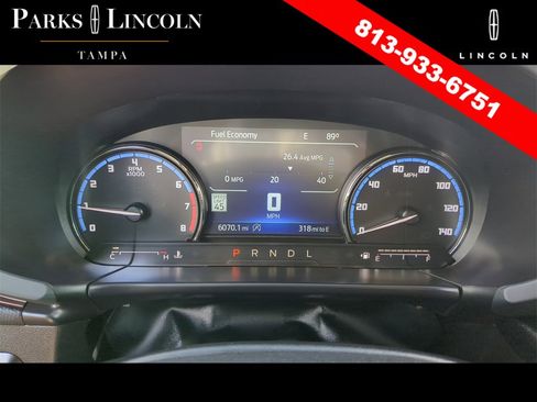 Used 2023 Ford Bronco Sport Outer Banks w/ Tech Package image 30