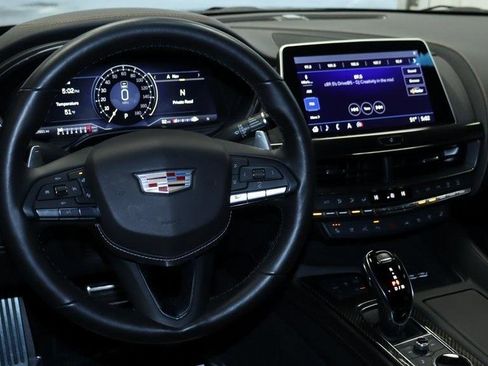 Certified 2023 Cadillac CT5 V w/ Premium Package image 18