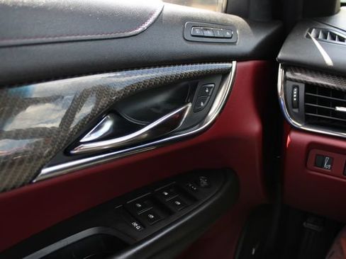Used 2014 Cadillac ATS Luxury w/ Sun And Sound Package RWD image 16