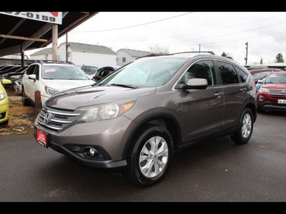 Used 2014 Honda CR-V EX-L