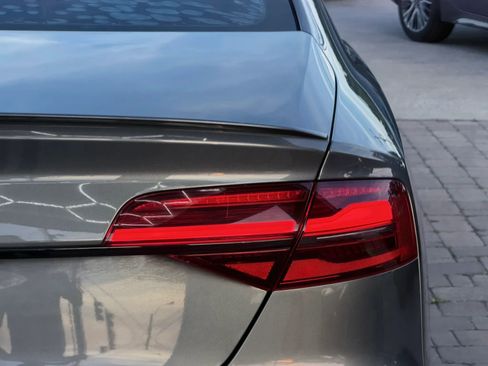 Used 2017 Audi S8 Plus w/ Black Optic Exterior Package AWD/4WD image 21