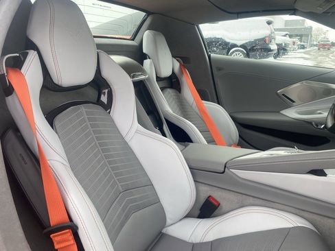 New 2026 Chevrolet Corvette Stingray Premium Conv w/ Battery Protection Package image 18