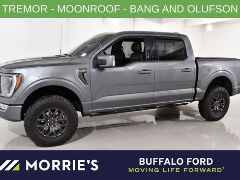 Used 2023 Ford F150 Tremor w/ Equipment Group 402A High AWD/4WD image 1