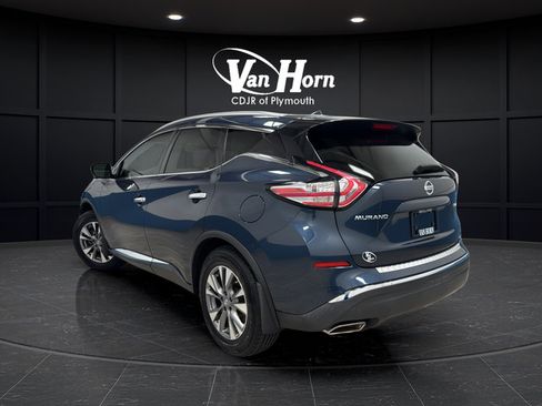 Used 2015 Nissan Murano SL w/ SL Technology Package AWD/4WD image 5