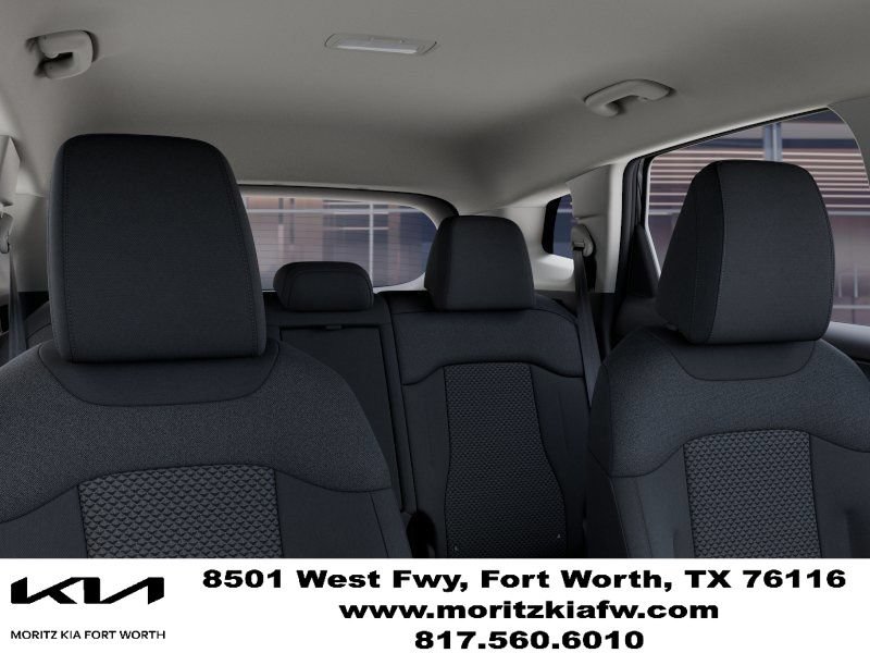 New 2027 Kia Sportage LX FWD image 27