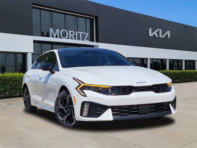 New 2025 Kia K5 GT-Line