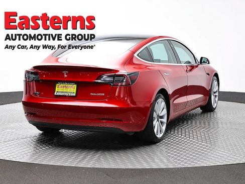 Used 2020 Tesla Model 3 Performance AWD/4WD image 5