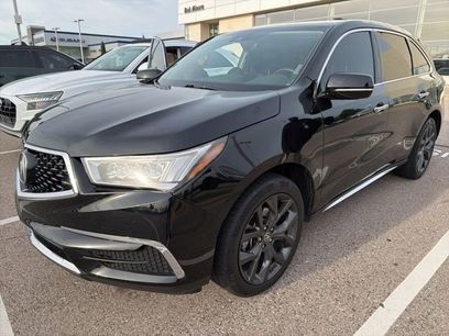 Used 2018 Acura MDX FWD
