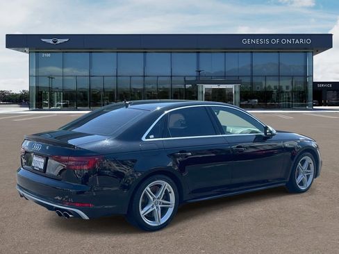 Used 2018 Audi S4 Premium Plus AWD/4WD image 6