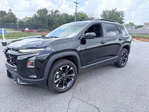 Used 2026 Chevrolet Equinox RS w/ Convenience Package III FWD image 5
