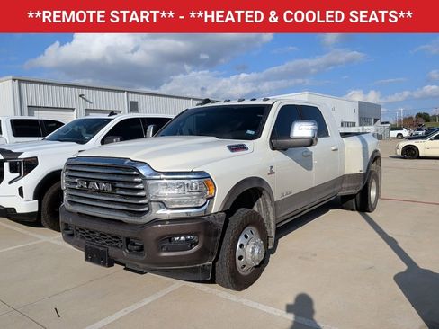 Used 2024 RAM 3500 Limited w/ Towing Technology Group image 3