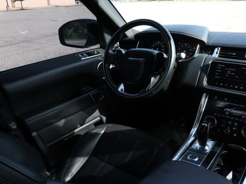 Used 2021 Land Rover Range Rover Sport HSE Dynamic AWD/4WD image 12