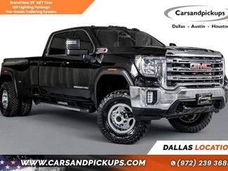 Used 2022 GMC Sierra 3500 SLE w/ SLE Value Package AWD/4WD video 1