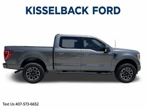 Certified 2022 Ford F150 XLT w/ Equipment Group 302A High AWD/4WD image 2