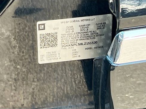 Used 2020 GMC Acadia Denali image 35