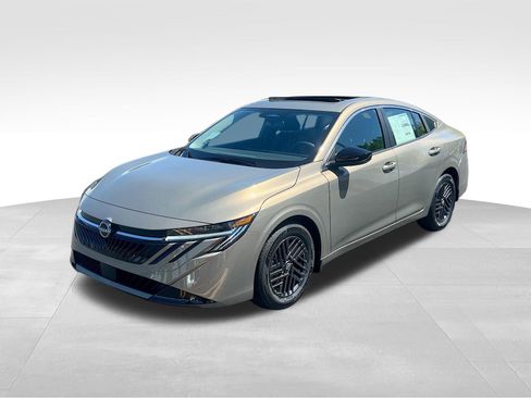 New 2026 Nissan Sentra SV FWD image 3