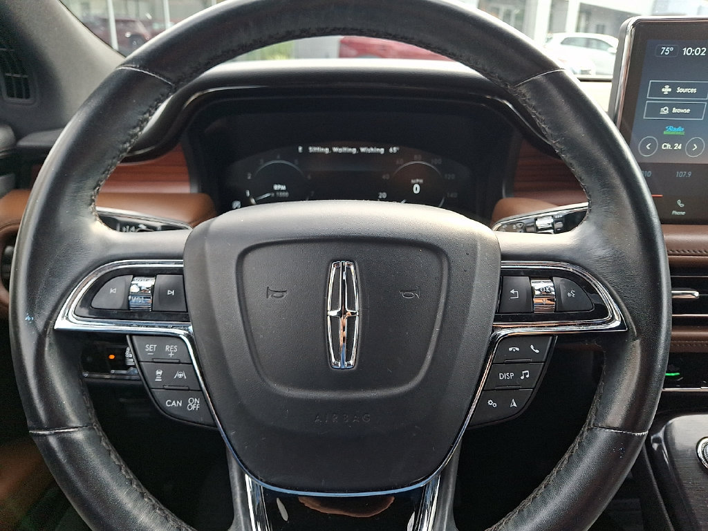 Used 2023 Lincoln Nautilus Reserve w/ Equipment Group 202A AWD/4WD image 22