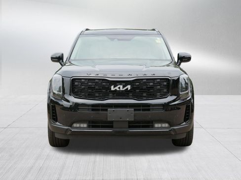 Certified 2022 Kia Telluride SX w/ Nightfall Edition Package AWD/4WD image 2