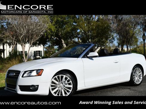 Used 2012 Audi A5 2.0T Premium image 1