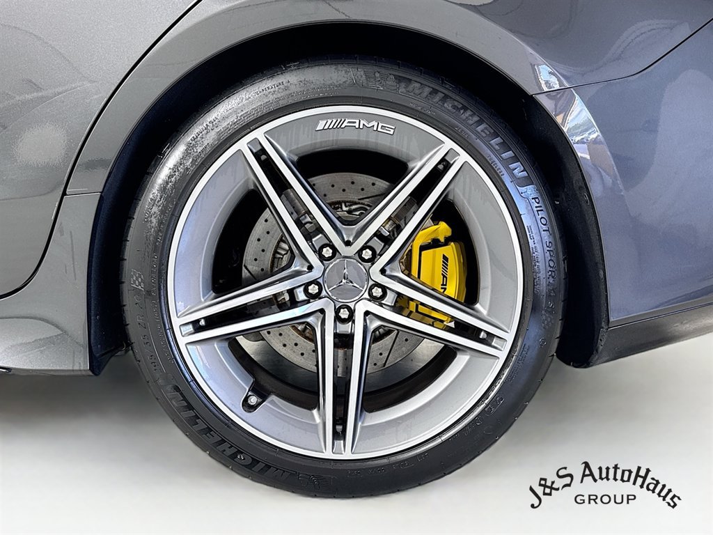 Used 2019 Mercedes-Benz AMG GT 63 w/ AMG Dynamic Plus Package image 36