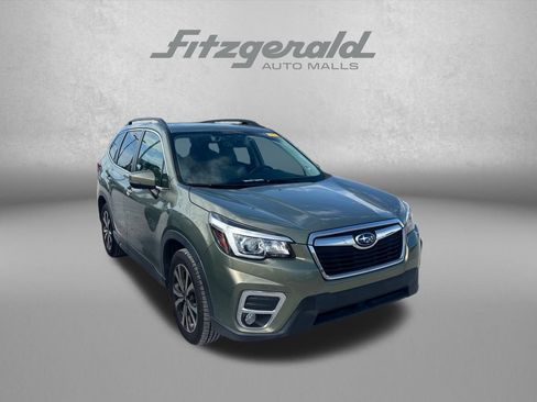 Used 2020 Subaru Forester Limited AWD/4WD image 2